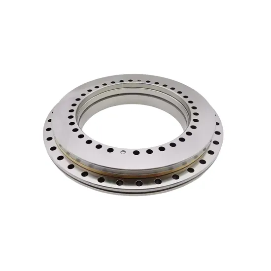 China's Best-Selling Slewing Ring Bearings Zkldf120 High Rigidity Slewing Ring Slewing Bearings for Medical Equipment pictures & photos