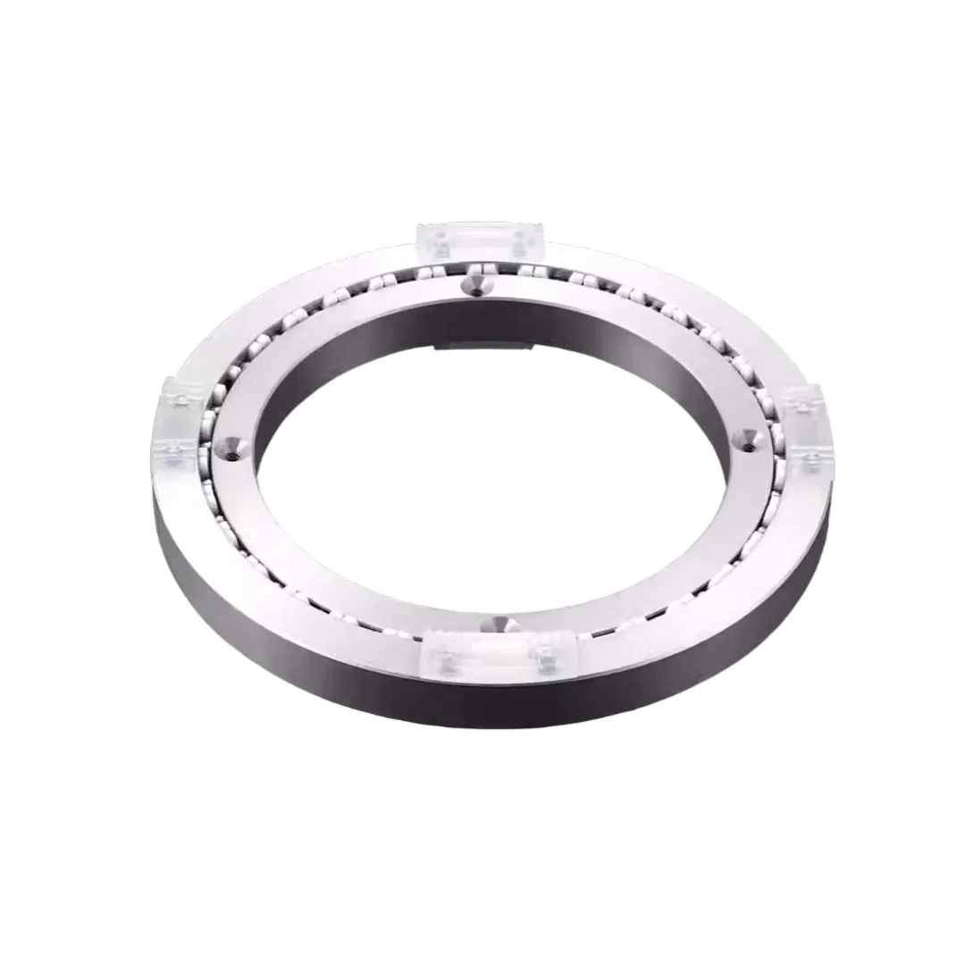 Outdoor Kitchen Furniture 3", 4", 6" Square Swivel Plate Turntable Ball Bearing Lazy Susan for Restaurant or Dining Table pictures & photos