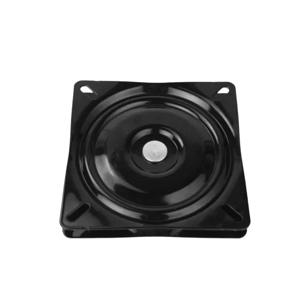 Outdoor Kitchen Furniture 3", 4", 6" Square Swivel Plate Turntable Ball Bearing Lazy Susan for Restaurant or Dining Table pictures & photos