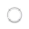 Outdoor Kitchen Furniture 3", 4", 6" Square Swivel Plate Turntable Ball Bearing Lazy Susan for Restaurant or Dining Table