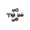 Factory Direct Supply 60822-7c1l8m6 Shaft Rod External Thread Bearing Ball Type Screw Track Guide Wheel Screw Bearing
