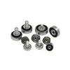 Factory Direct Supply 60822-7c1l8m6 Shaft Rod External Thread Bearing Ball Type Screw Track Guide Wheel Screw Bearing