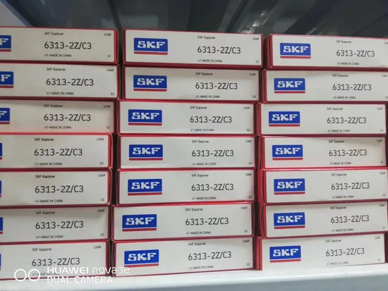 High Quality Bearing 22320 22322 22324 22326 22328 22330 22332 22334 Cck/W33 Spherical Roller Bearing S K F F a G Bearings pictures & photos
