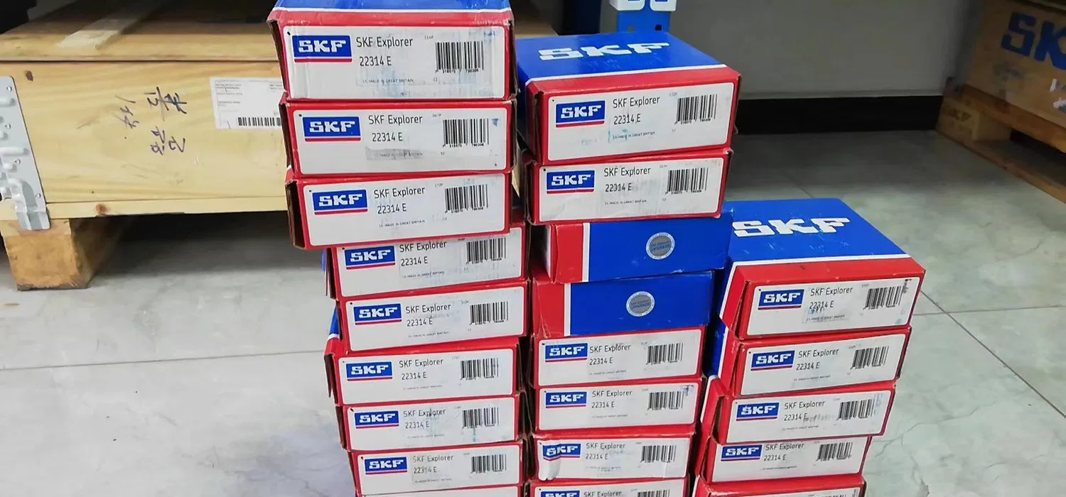 High Quality Bearing 22320 22322 22324 22326 22328 22330 22332 22334 Cck/W33 Spherical Roller Bearing S K F F a G Bearings pictures & photos
