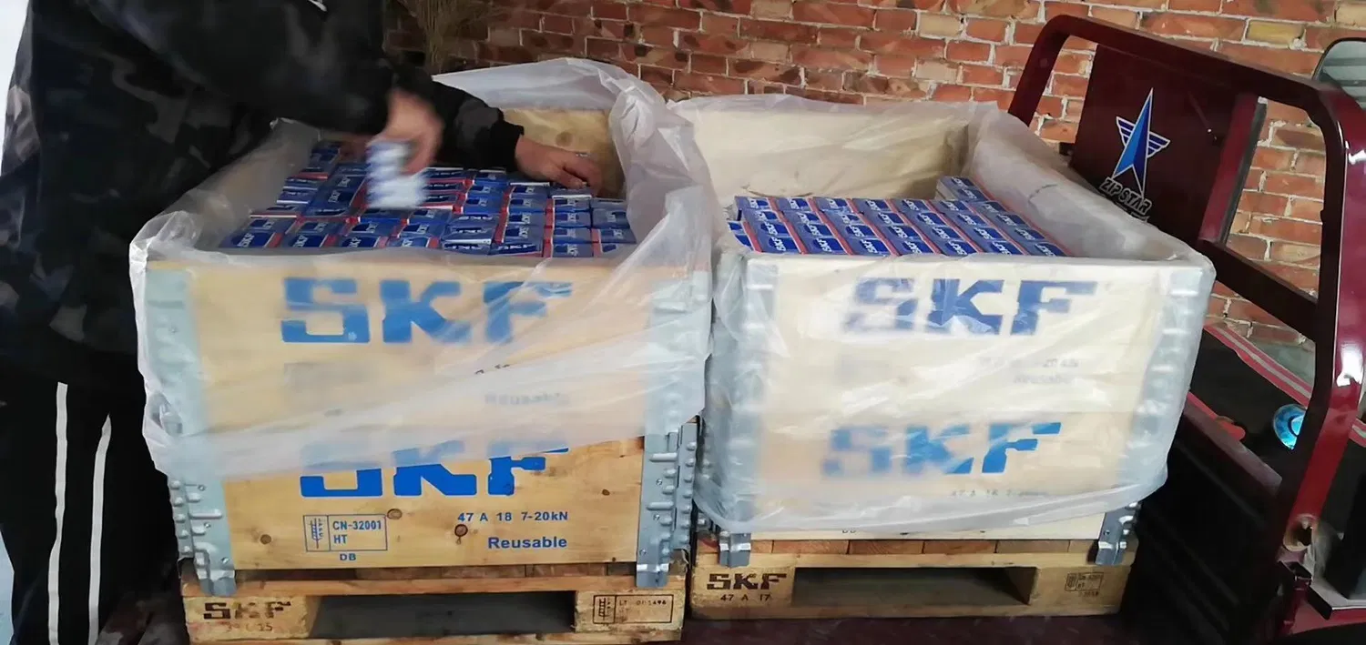 High Quality Bearing 22320 22322 22324 22326 22328 22330 22332 22334 Cck/W33 Spherical Roller Bearing S K F F a G Bearings pictures & photos