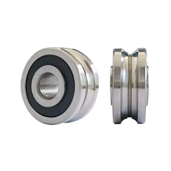 Lr209nppu Lr209-2z Lr604nppu Lr604-2RS Cylindrical Single Row Guide Wheel Bearing Thickened Roller with Sg & for LV Lfr Lr pictures & photos