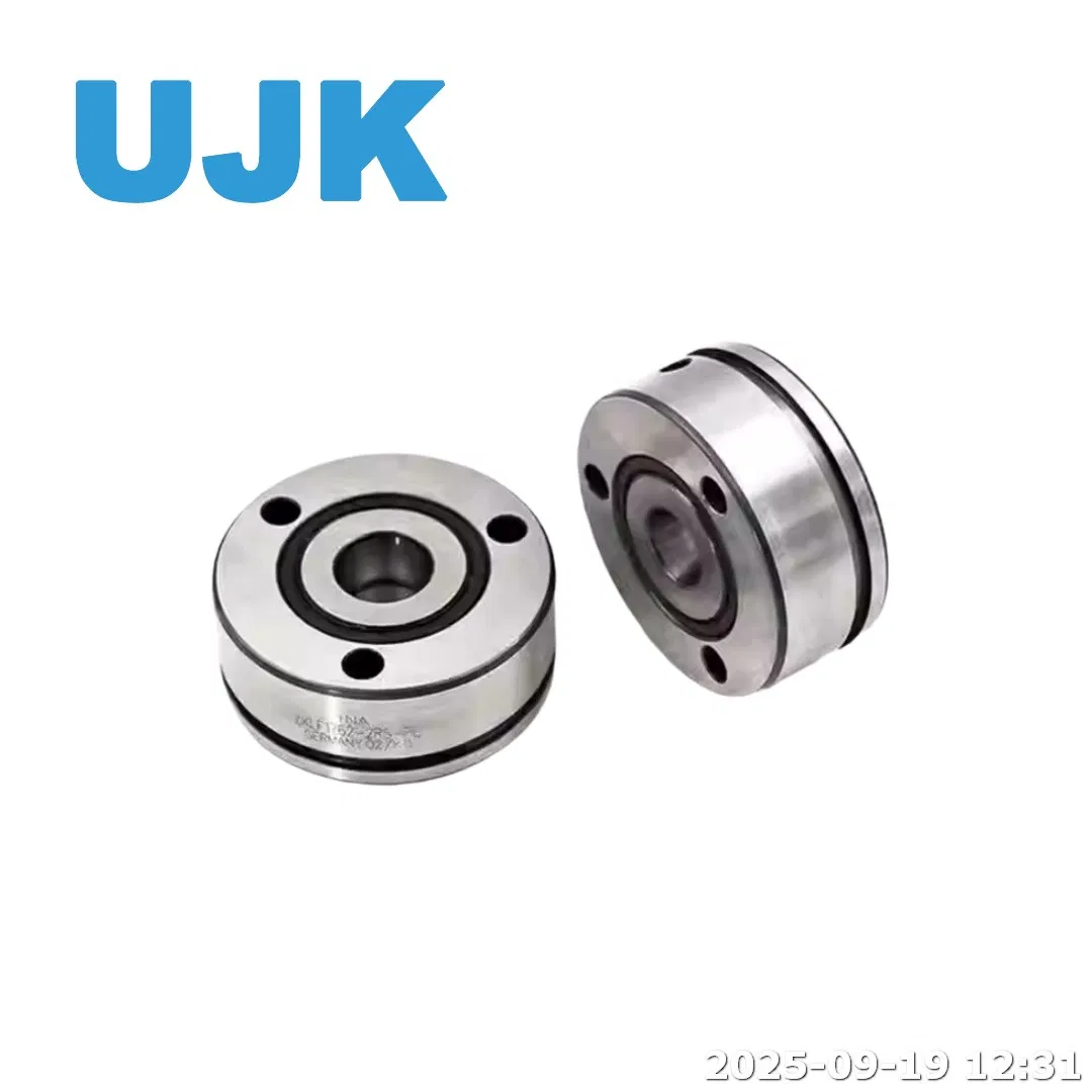 Thrust Axial Angular Contact Ball Bearings Zklf 2068 2z for Screw Mounting Thin Section Ball Bearing Types of Bearings pictures & photos