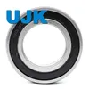 Ujk 696zz Deep Groove Ball Bearings Miniature Double Shielded Small Motors The Bearing Company Small Steel Ball Bearings