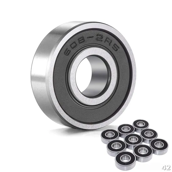 High Precision Smooth & Quiet 1.5*4*2 681xzz ABEC 7 Miniature Fingerboard Ball Bearings 681xzz Wheel Bearings with Shields pictures & photos