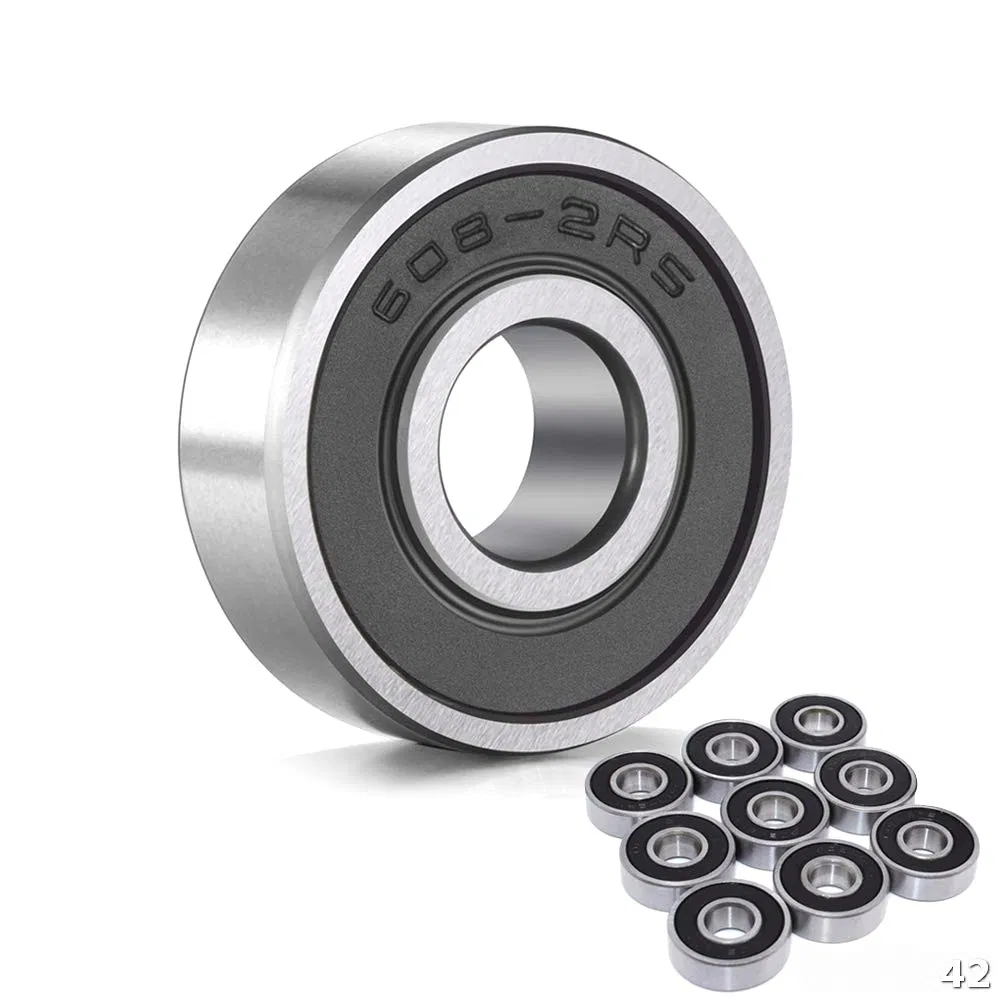 High Precision Smooth & Quiet 1.5*4*2 681xzz ABEC 7 Miniature Fingerboard Ball Bearings 681xzz Wheel Bearings with Shields pictures & photos