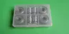 High Precision Smooth & Quiet 1.5*4*2 681xzz ABEC 7 Miniature Fingerboard Ball Bearings 681xzz Wheel Bearings with Shields