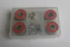 High Precision Smooth & Quiet 1.5*4*2 681xzz ABEC 7 Miniature Fingerboard Ball Bearings 681xzz Wheel Bearings with Shields