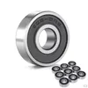 High Precision Smooth & Quiet 1.5*4*2 681xzz ABEC 7 Miniature Fingerboard Ball Bearings 681xzz Wheel Bearings with Shields