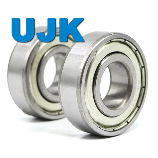 Mr105zz 5X10X4mm Mr106zz Mr105-2RS Mr126zz Mr128zz Mr148zz Stainless Steel Deep Groove Ball Bearing P0-P6 Precision pictures & photos