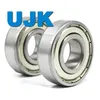 Mr105zz 5X10X4mm Mr106zz Mr105-2RS Mr126zz Mr128zz Mr148zz Stainless Steel Deep Groove Ball Bearing P0-P6 Precision