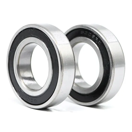 Ujk Metric Ball Bearings 6203 17X40X12mm Pulley Bearing - Standard ISO Sizes Ball Bearing Wheels Ball Bearing Chart pictures & photos