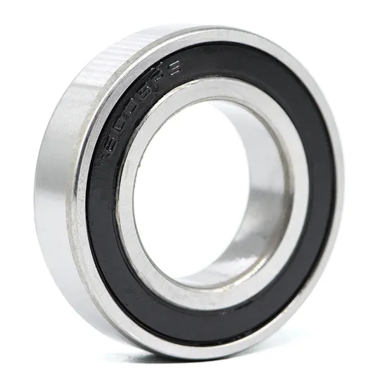 Ujk Metric Ball Bearings 6203 17X40X12mm Pulley Bearing - Standard ISO Sizes Ball Bearing Wheels Ball Bearing Chart pictures & photos