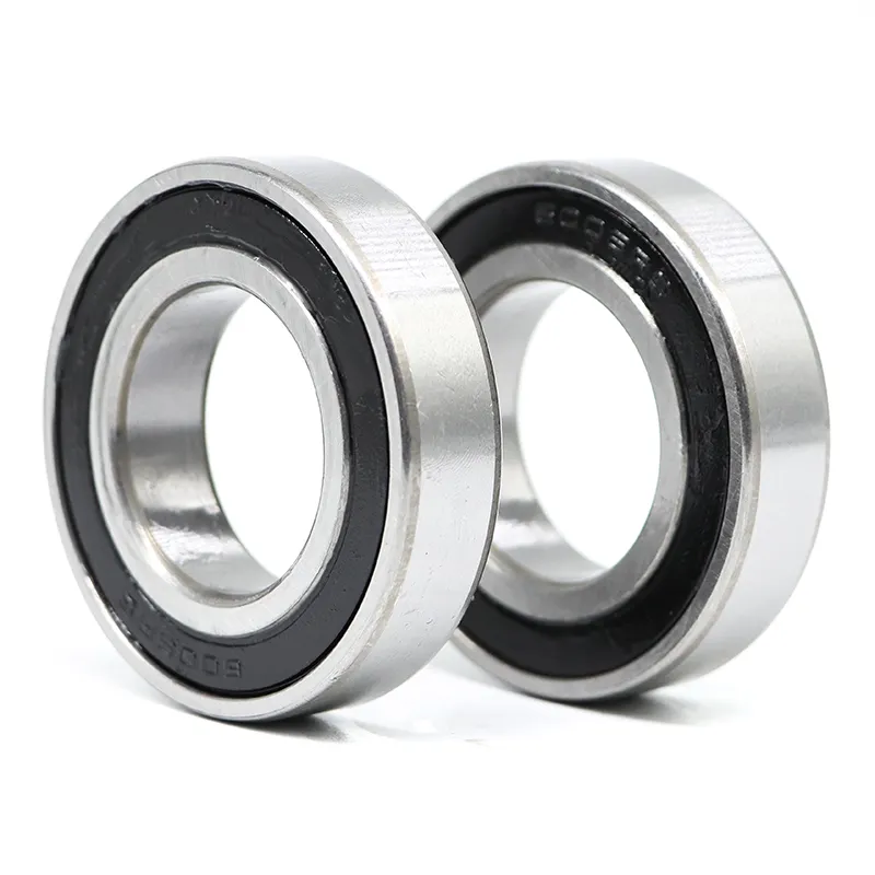 Ujk Metric Ball Bearings 6203 17X40X12mm Pulley Bearing - Standard ISO Sizes Ball Bearing Wheels Ball Bearing Chart pictures & photos