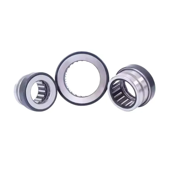 Combined Ball and Roller Bearing Nkib 5904 20X37X25 Germany Needle Roller Bearing Nkib5904 Radial and Axial Bearing pictures & photos