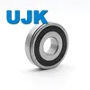 Ujk 6206 2rz Deep Groove Ball Bearings, Rubber Sealed C3 Clearance for Electric Motors and Pumps Instrument Bearings