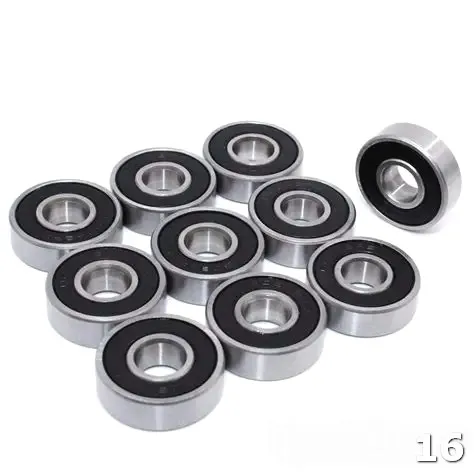 Inner Diameter 3mm High Speed Bearing 623zz Miniature Deep Groove Ball Bearing 623z 3X10X4mm 623RS Micro Ball Bearing 623 pictures & photos