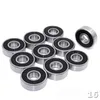 Inner Diameter 3mm High Speed Bearing 623zz Miniature Deep Groove Ball Bearing 623z 3X10X4mm 623RS Micro Ball Bearing 623