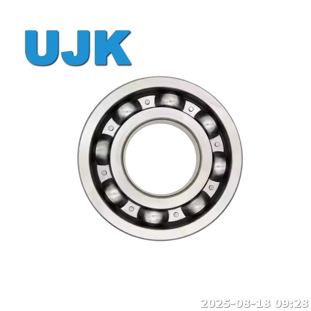 Deep Groove Ball Bearings Single Row 6406/6406-2RS/6406zz (406 180406 80406) 30× 90× 23 0.7400kg Manufacturing of Bearing pictures & photos