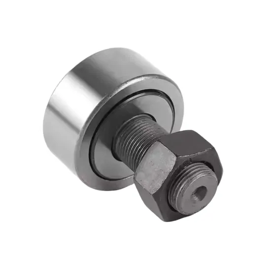 CF 1 1/2 Sb Cam Follower Bearing 1.5 Inch Crowned Stud Type Track Roller High Precision CF 1-1/2-Sb Needle Roller Bearing pictures & photos