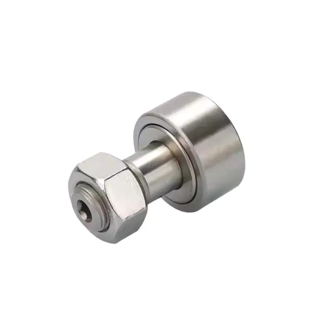 CF 1 1/2 Sb Cam Follower Bearing 1.5 Inch Crowned Stud Type Track Roller High Precision CF 1-1/2-Sb Needle Roller Bearing pictures & photos
