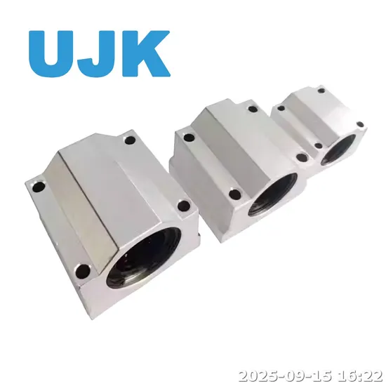 Customized Standard Linear Rail Units SBR Series SBR12 SBR16 SBR20 SBR25 Ball Bearing Carriage Precision Linear Bearings pictures & photos