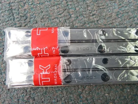 Original THK Linear Bearing Rail Block Roland Sp-300 Sp-300V Sp-300I Sp-540 Sp-540I Sp-540V Vs640 Printer SSR15xw Slider pictures & photos