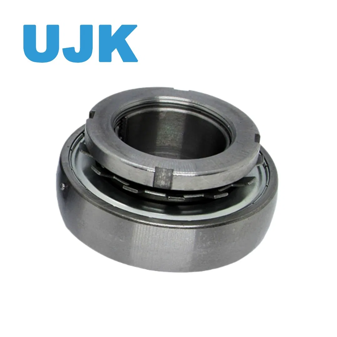 Durable Insert Bearing 1680204 Ha305 11/16X0.9843X2.0472X0.7087X0.6299 with Adapter Sleeve Lock for Industrial Fans pictures & photos
