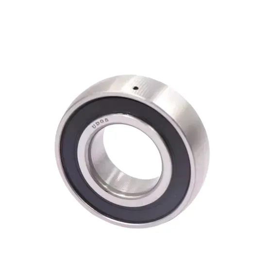 CS207 CS200 Series Insert Bearing 35X72X17 mm High Load Capacity Dynamic Load 25700n CS208 Insert Bearing Unit 40X80X18 mm pictures & photos