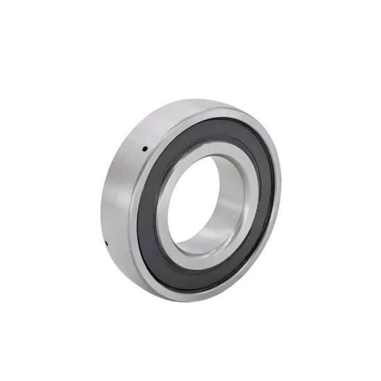 CS207 CS200 Series Insert Bearing 35X72X17 mm High Load Capacity Dynamic Load 25700n CS208 Insert Bearing Unit 40X80X18 mm pictures & photos
