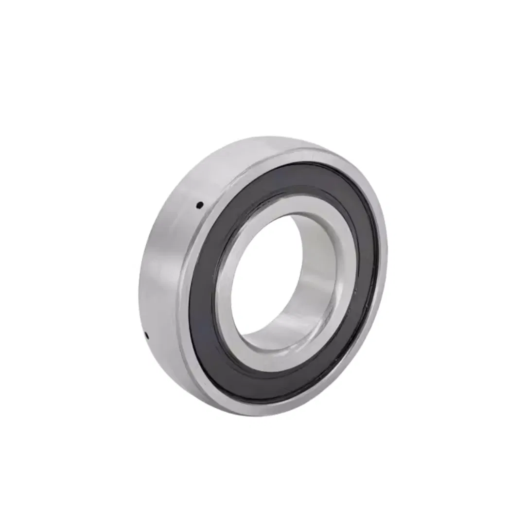 CS207 CS200 Series Insert Bearing 35X72X17 mm High Load Capacity Dynamic Load 25700n CS208 Insert Bearing Unit 40X80X18 mm pictures & photos