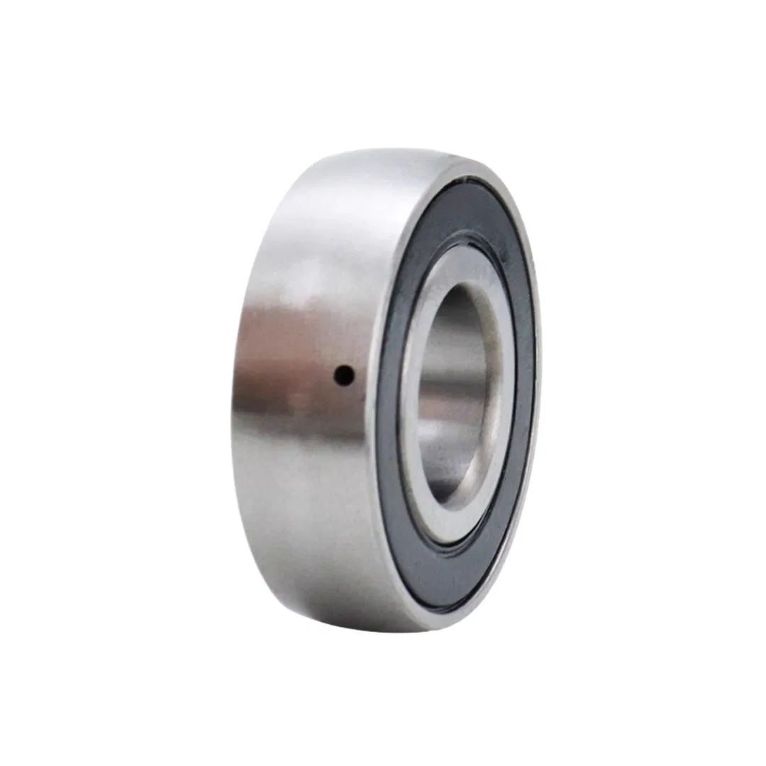CS207 CS200 Series Insert Bearing 35X72X17 mm High Load Capacity Dynamic Load 25700n CS208 Insert Bearing Unit 40X80X18 mm pictures & photos