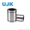 Lm25uu Linear Motion Ball Bearing 25mm Bore Lm Series Linear Bushing 25X40X59mm High Quality Linear Bearing for CNC