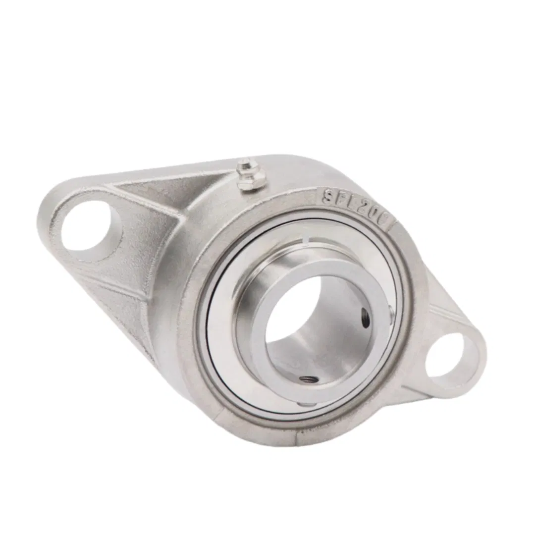 Stainless Steel Bearing Units Ssucfl211 Ssucfl211 Ssucfl212 Ssucfl213 Ssucfl214 Ssucfl215 Ssucfl216 Ssucfl217 Ssucfl218 pictures & photos