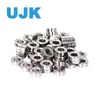 Precision Ball Bearings 609zz Open 9X24X7 609zz Zz 9X24X7 for Textile Machinery (guides, tensioners) Use of Bearing