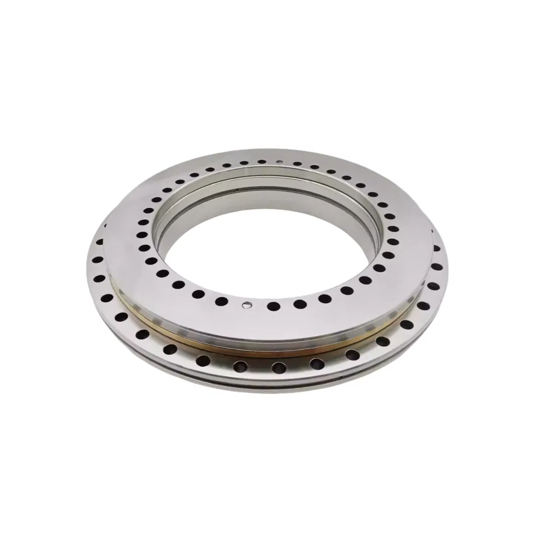 High Precision Turntable Bearing Yrt180 Metric 180 ID X 280 Od X 43 mm Cylindrical Roller Bearings CNC Machine Parts pictures & photos