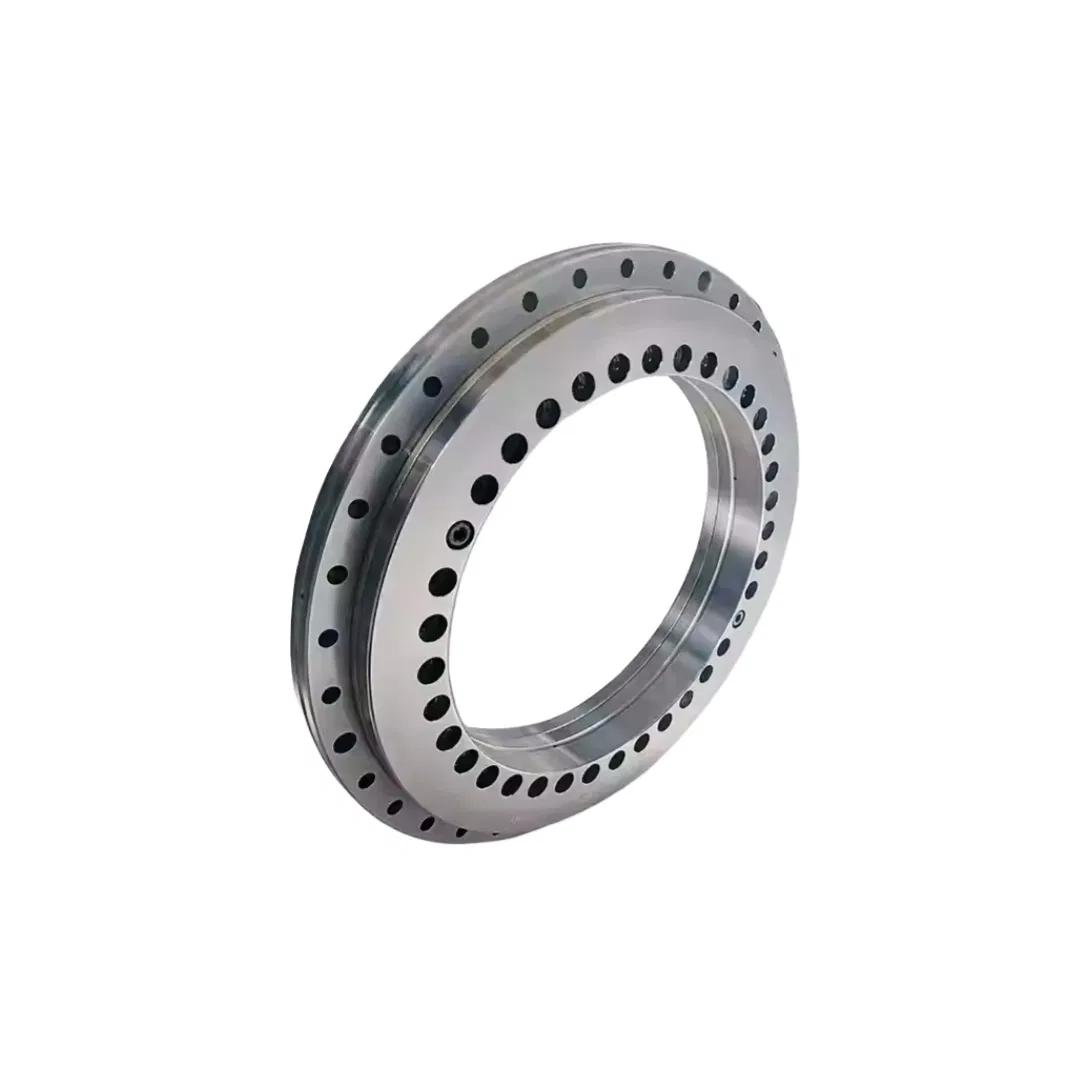 High Precision Turntable Bearing Yrt180 Metric 180 ID X 280 Od X 43 mm Cylindrical Roller Bearings CNC Machine Parts pictures & photos