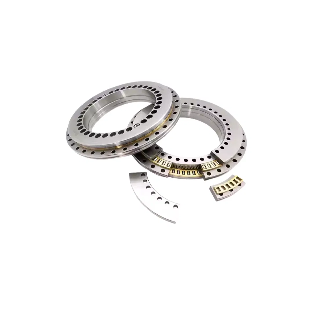High Precision Turntable Bearing Yrt180 Metric 180 ID X 280 Od X 43 mm Cylindrical Roller Bearings CNC Machine Parts pictures & photos