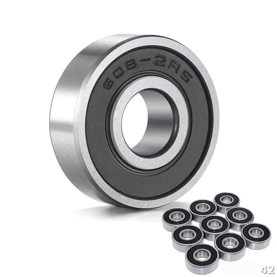 Customize Brand Service for 6201 6202 6203 6204 6205 6206 6207 6208 6209 6210 Open/Zz/2RS C3 Deep Groove Ball Bearing pictures & photos