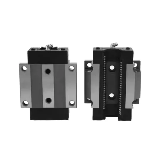 Steel Linear Guide Rail Kit Slide Block Hgr15 Hgr20 Hgr25 Hgr30 Curved 1000mm 2000mm 3000mm Rails CNC Featuring Motor PLC pictures & photos