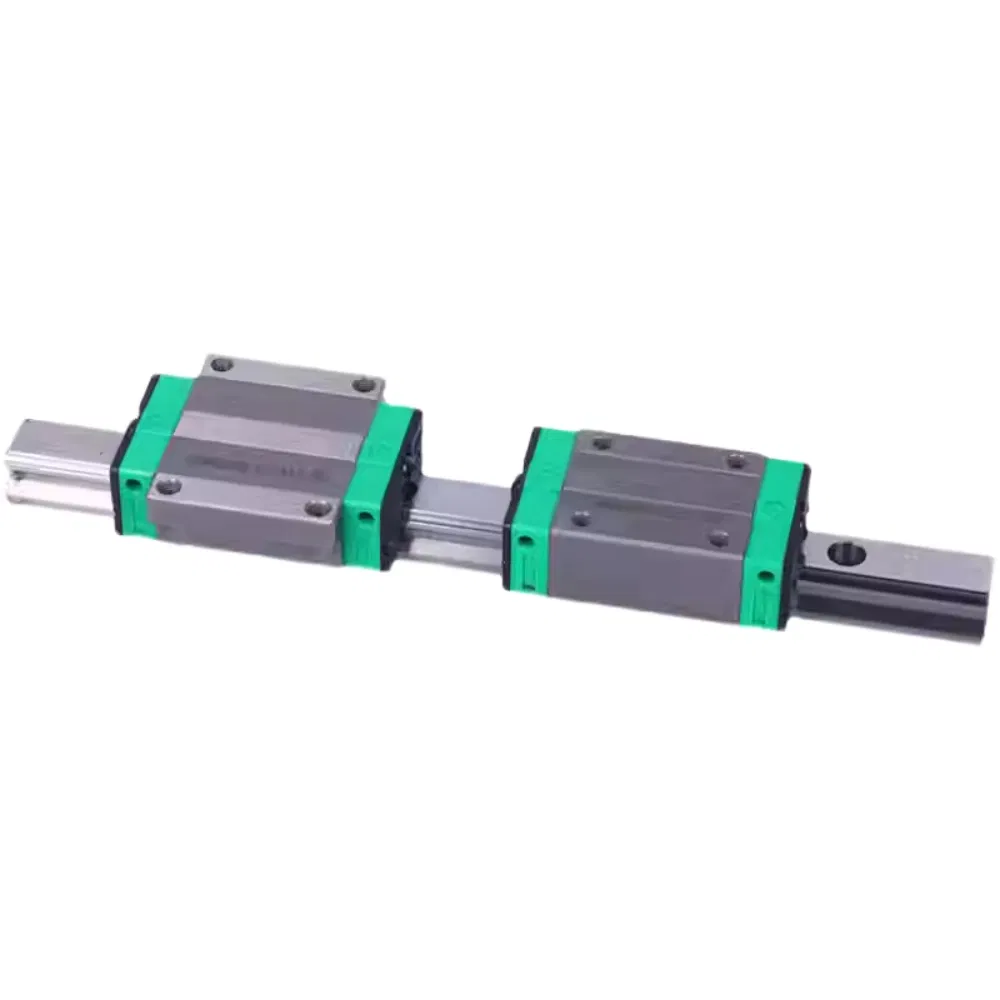 Steel Linear Guide Rail Kit Slide Block Hgr15 Hgr20 Hgr25 Hgr30 Curved 1000mm 2000mm 3000mm Rails CNC Featuring Motor PLC pictures & photos