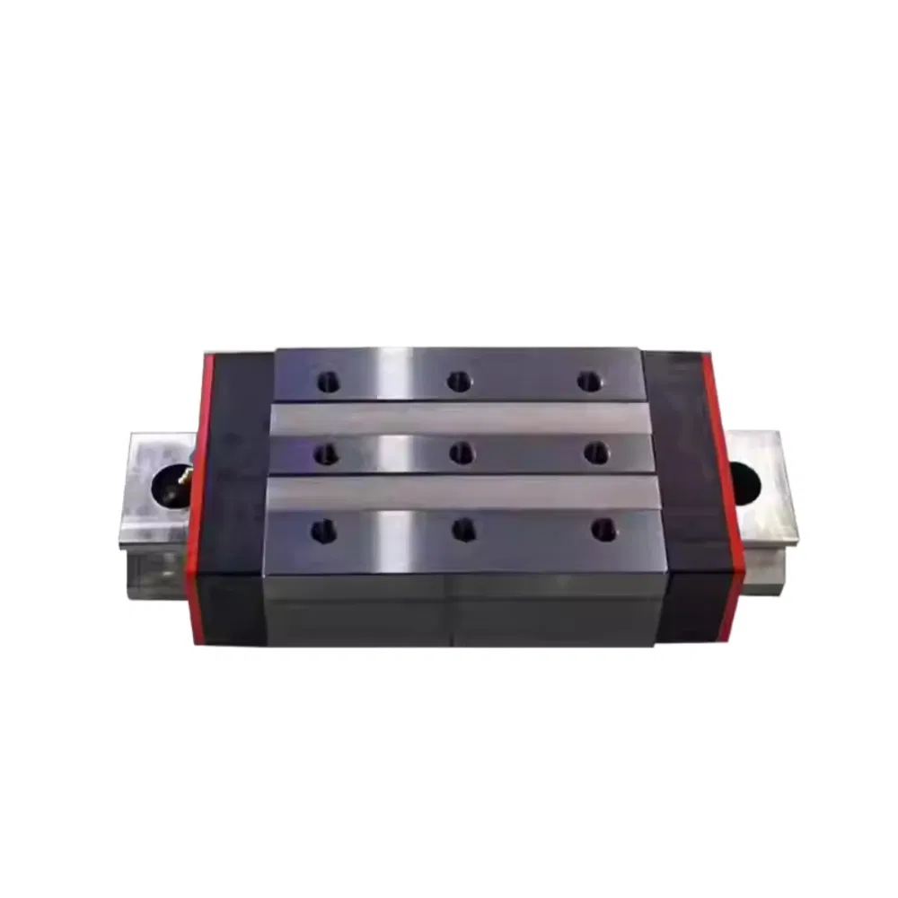 Steel Linear Guide Rail Kit Slide Block Hgr15 Hgr20 Hgr25 Hgr30 Curved 1000mm 2000mm 3000mm Rails CNC Featuring Motor PLC pictures & photos