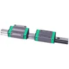 Steel Linear Guide Rail Kit Slide Block Hgr15 Hgr20 Hgr25 Hgr30 Curved 1000mm 2000mm 3000mm Rails CNC Featuring Motor PLC