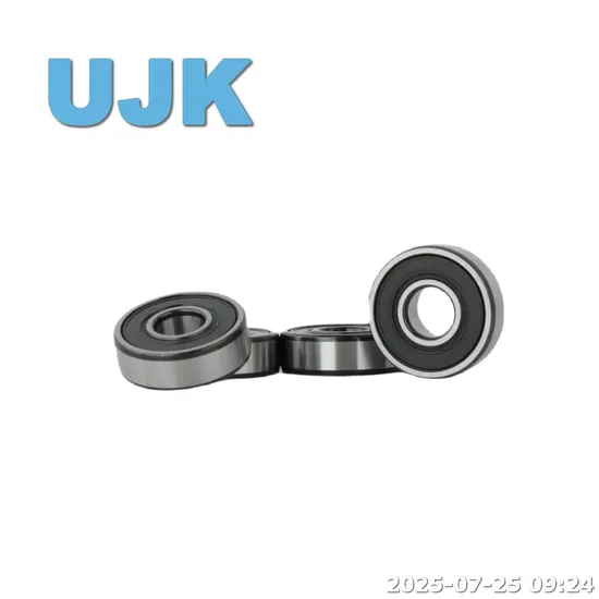 Inch R Series Ball Bearings R144jzzs Open 3.175X6.35X2.38 R144jzzs Zz 3.175X6.35X2.779 for Forklifts (Older models) pictures & photos