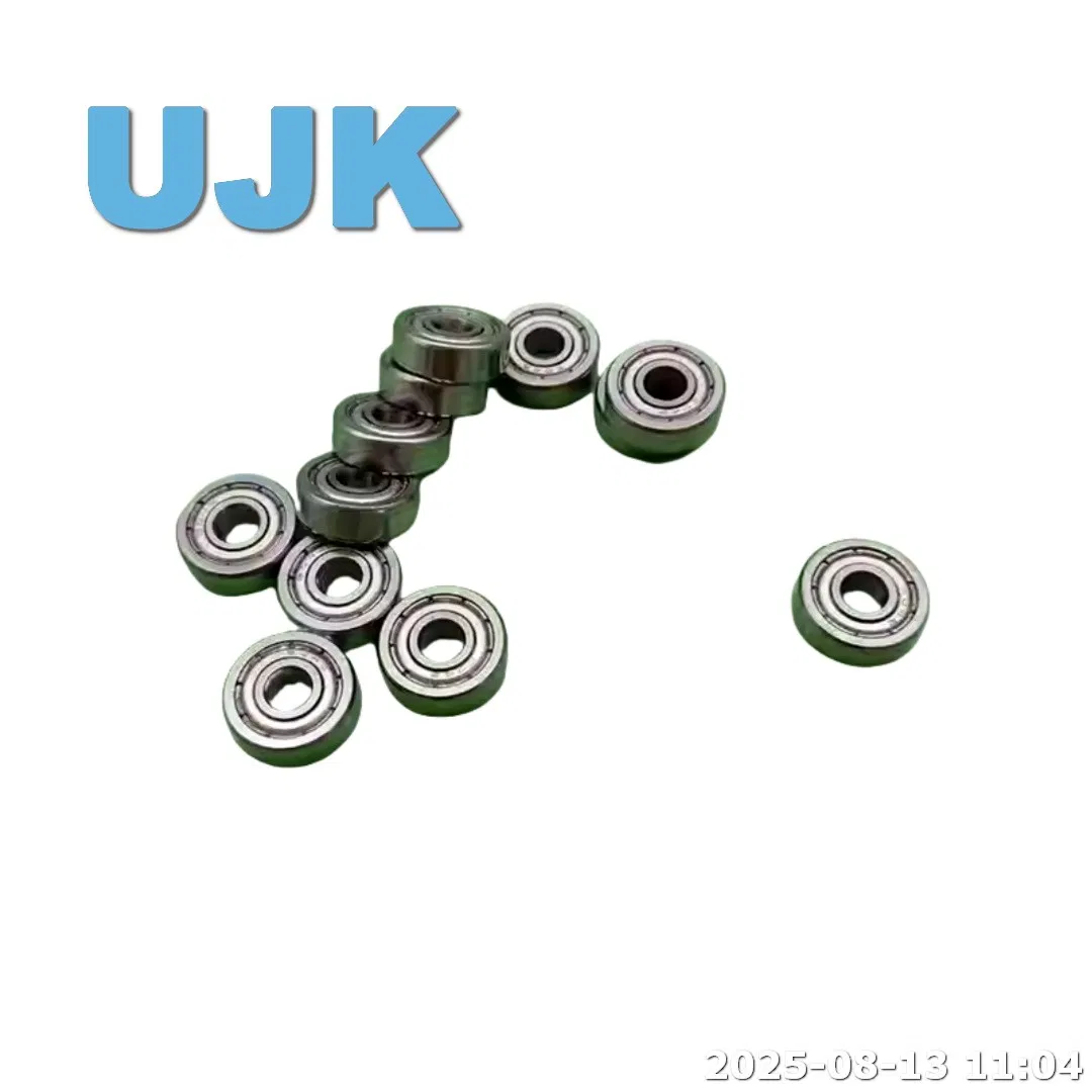 Inch R Series Ball Bearings R144jzzs Open 3.175X6.35X2.38 R144jzzs Zz 3.175X6.35X2.779 for Forklifts (Older models) pictures & photos