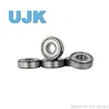 Inch R Series Ball Bearings R144jzzs Open 3.175X6.35X2.38 R144jzzs Zz 3.175X6.35X2.779 for Forklifts (Older models)